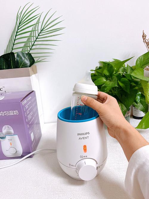 飞利浦新安怡奶瓶解冻暖奶便携外出智能自动加热母乳热奶器温奶器