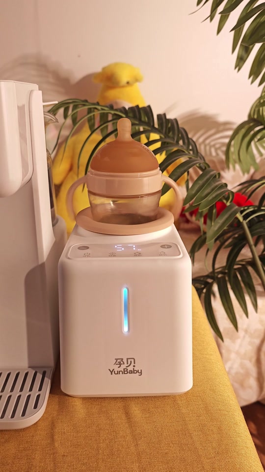 孕贝定量泡奶机